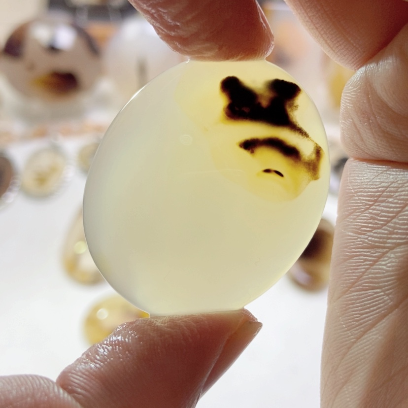 【闪购商品】玛瑙/玉髓颈饰未镶嵌