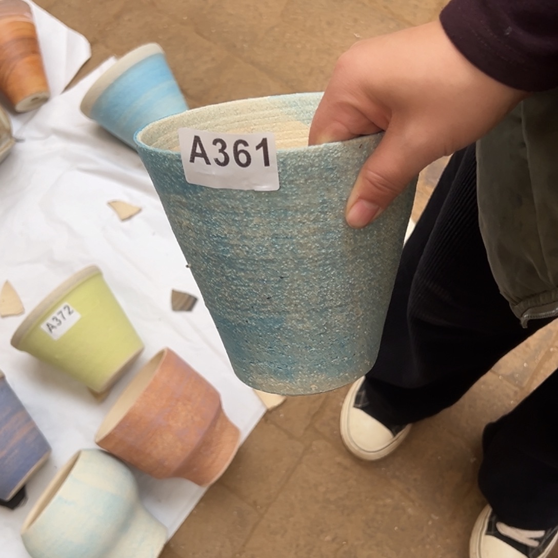 景德镇陶瓷口16高16