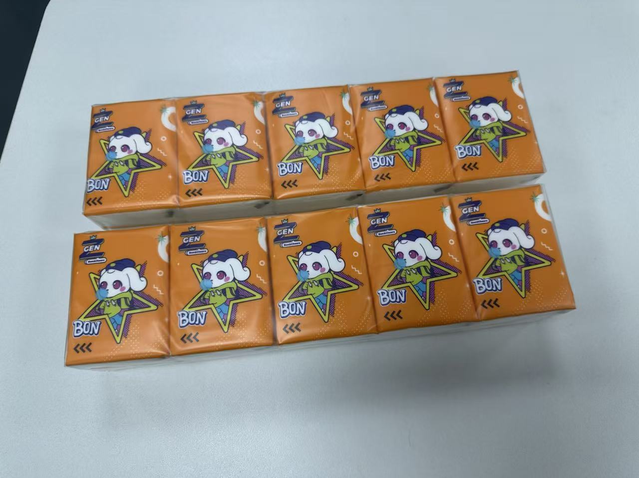 【小苗专属】巴比兔小包纸巾