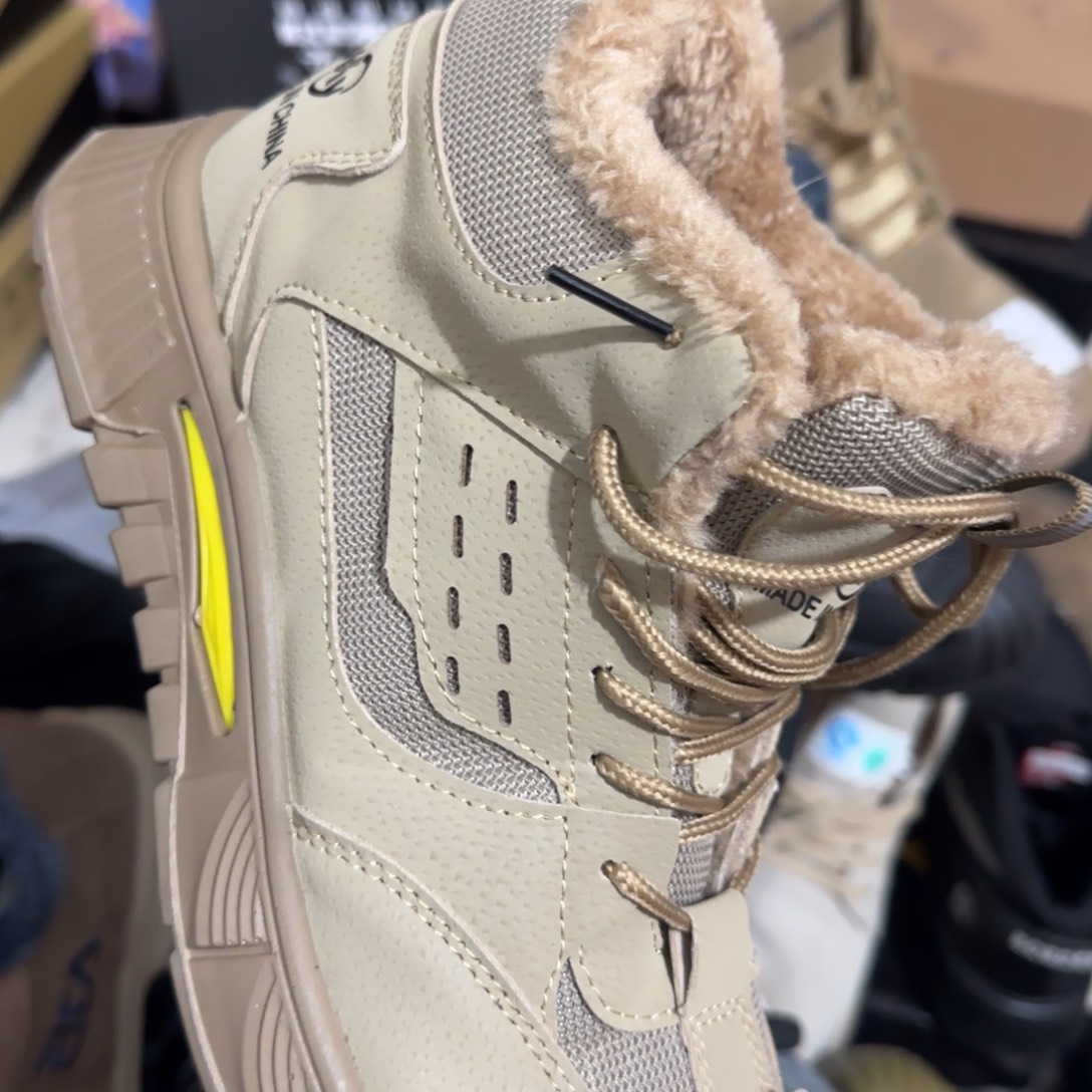 43码1086卡其棉高货