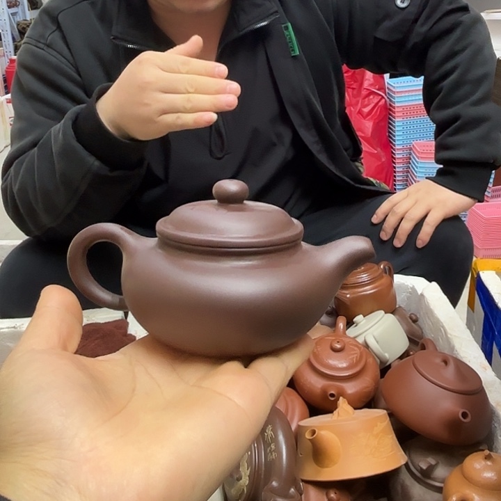 紫砂茶盘宜兴紫砂壶原矿紫砂壶