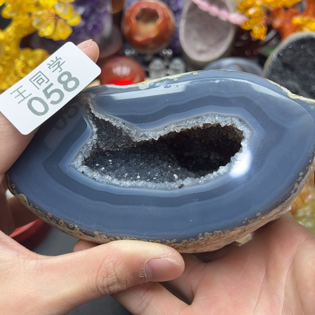 水晶水晶摆件未镶嵌58