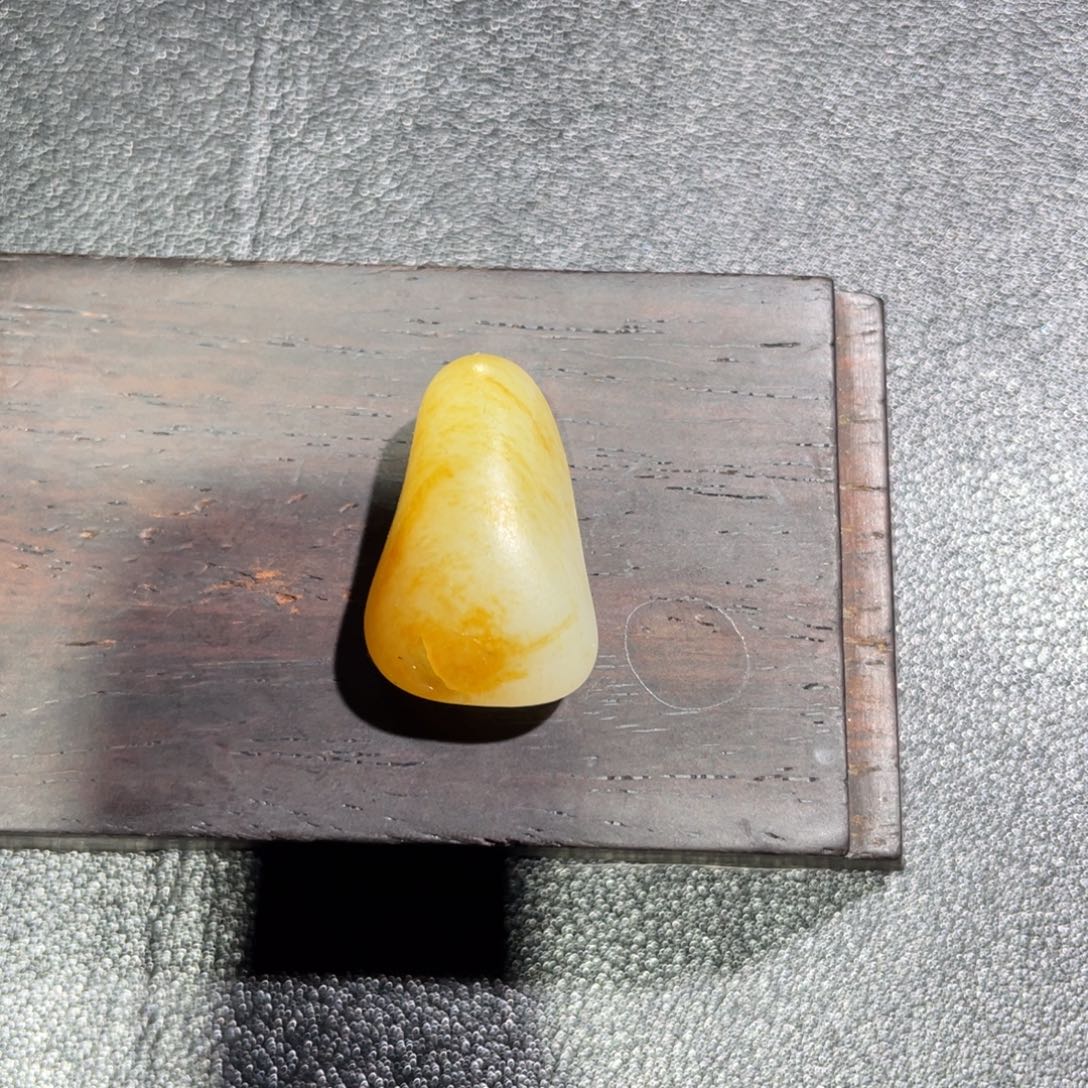 ****➬和田玉（糖玉）未镶嵌挂件