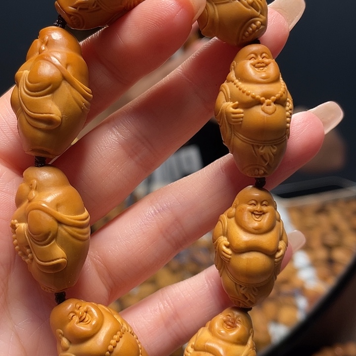 橄榄核手串/手链橄榄