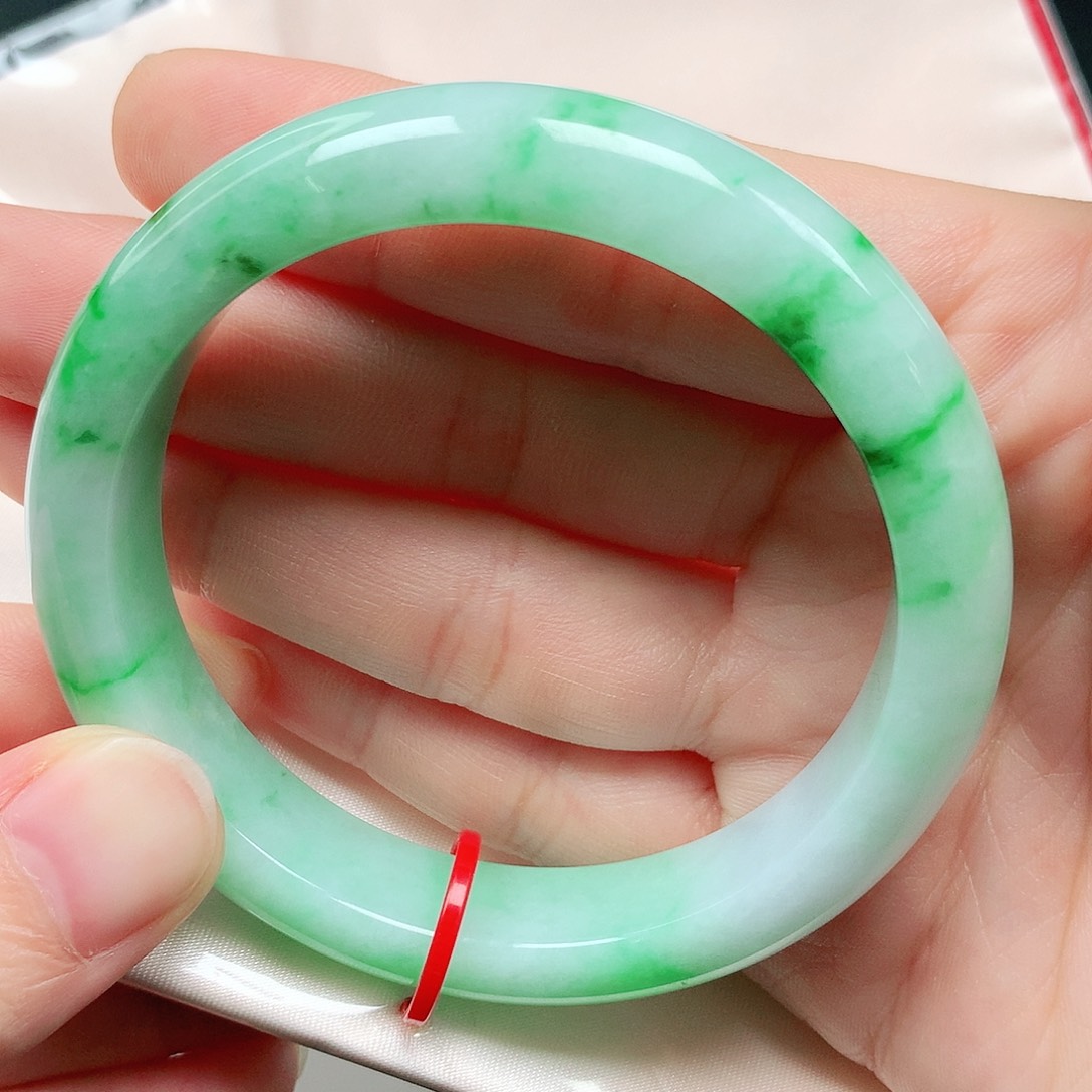 未镶嵌手镯翡翠0