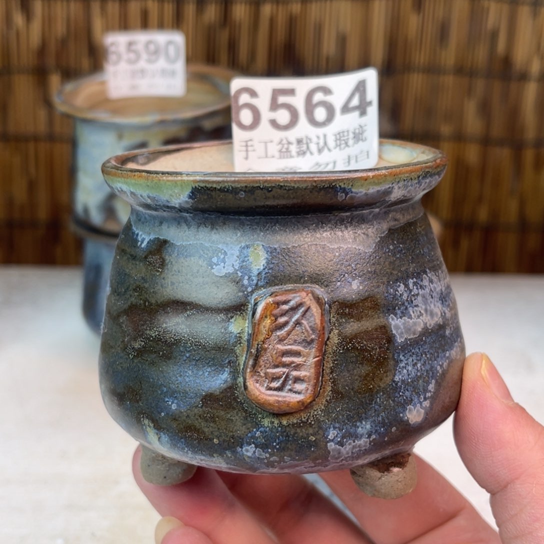 景德镇陶瓷艺术玖品