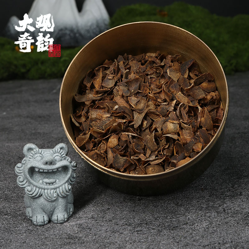 【八爷切片】会员沉香碎料树心油饱满海南产区品质天然产地大观