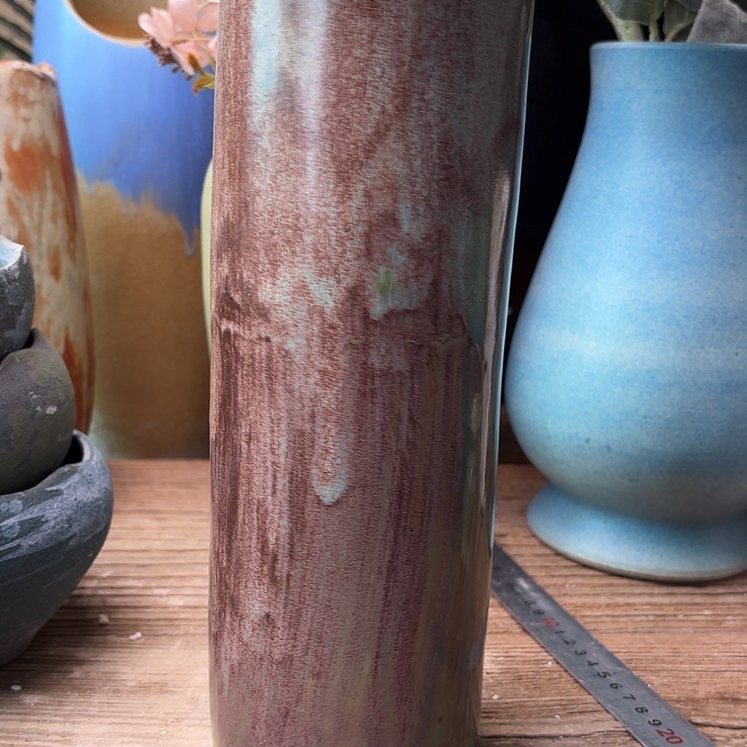 摆件景德镇陶瓷花瓶