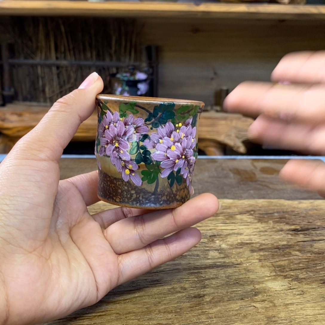 景德镇纯手工制作陶瓷