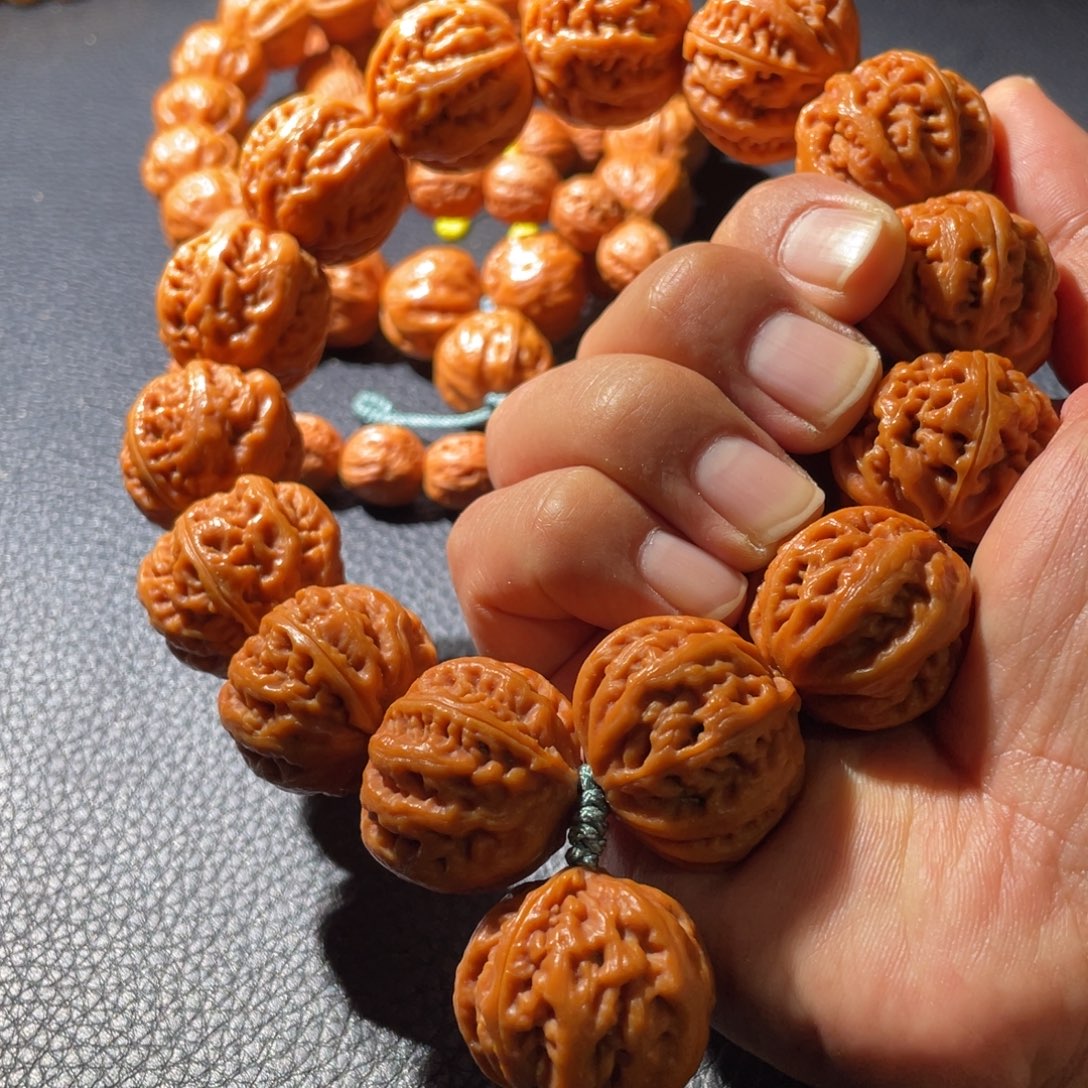 手串文玩核桃福利