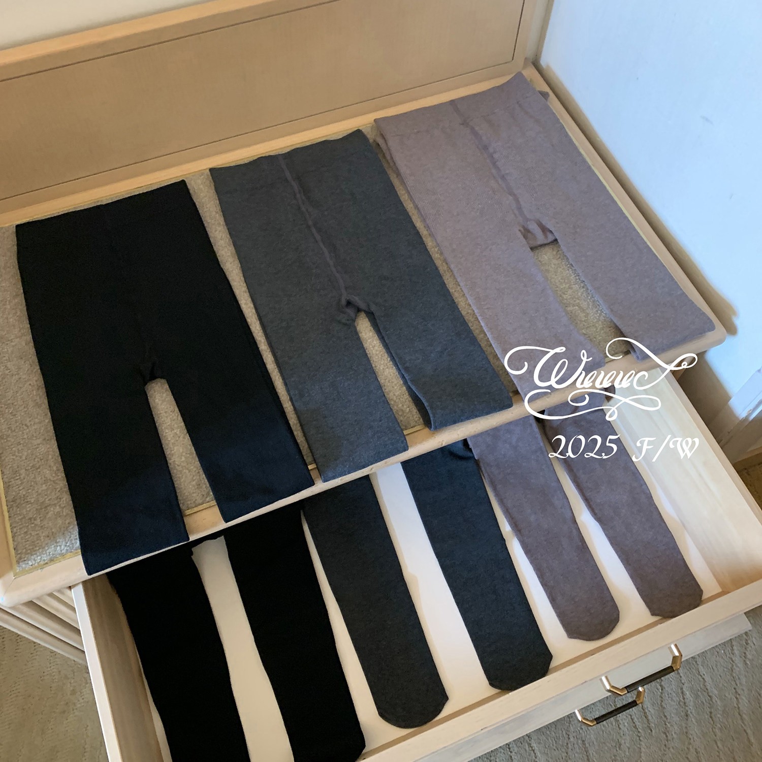 冬日露腿伴侣 超显瘦 弹力加压裤袜3352