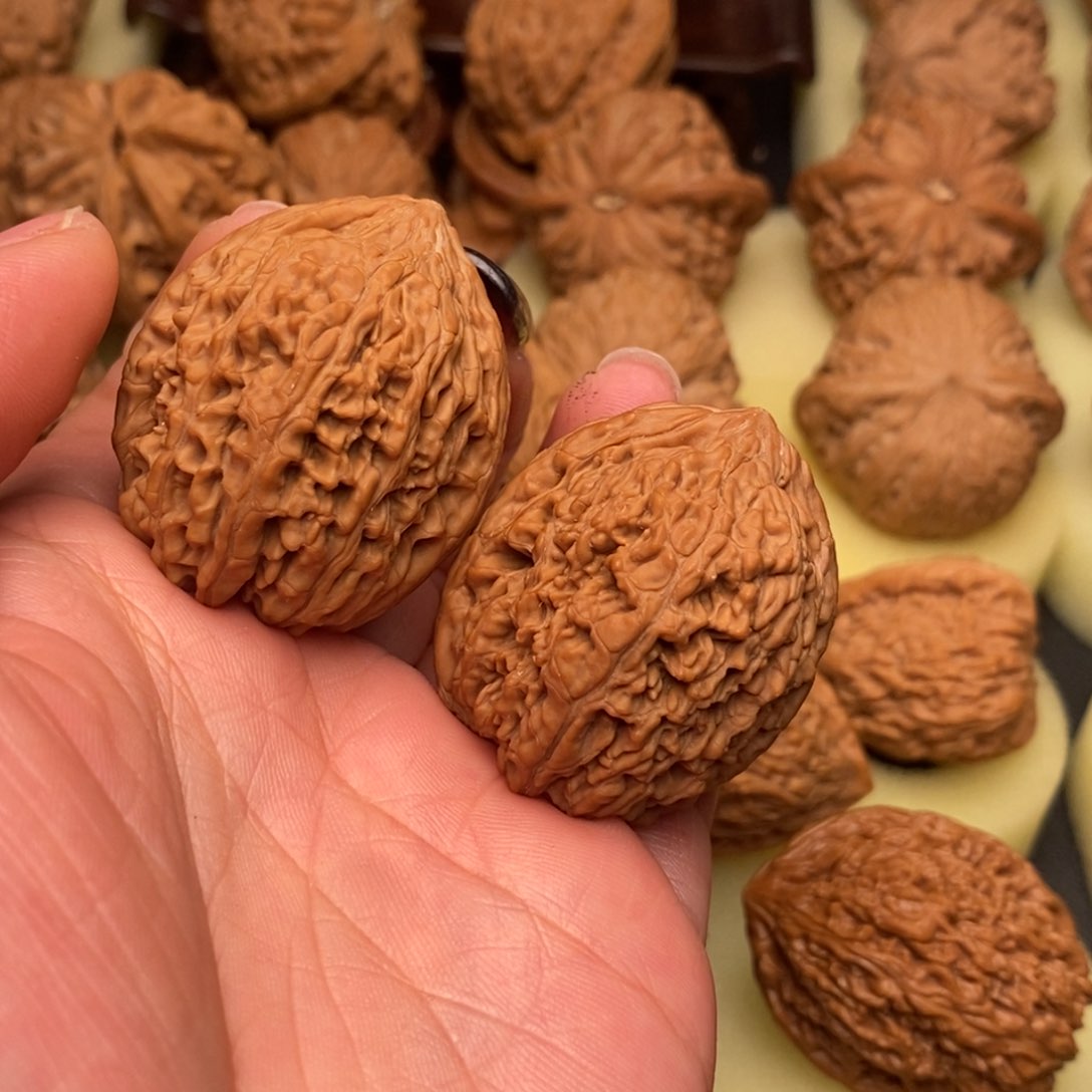 【闪购商品】G**d文玩核桃大蒜头