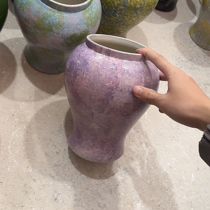 琉璃手工艺品正品无孔无孔