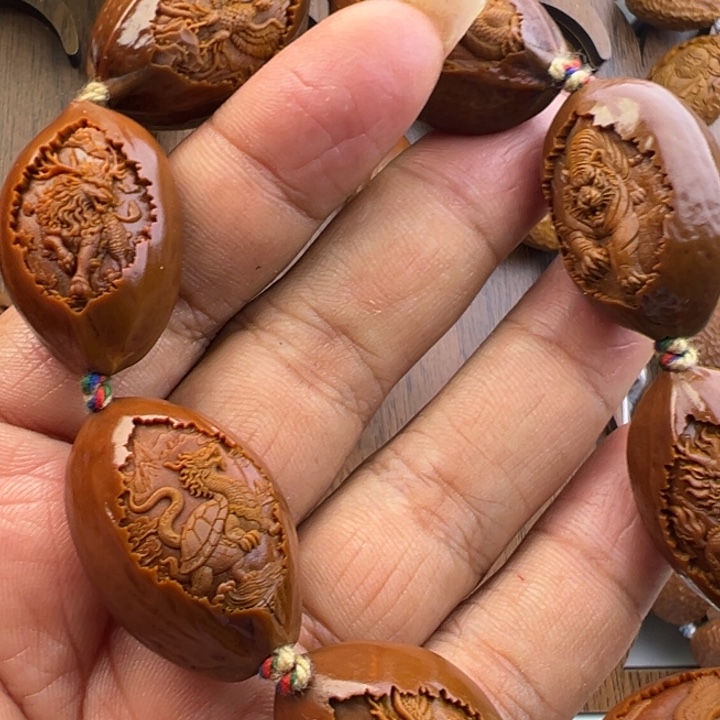 手串/手链橄榄核2.1山海经