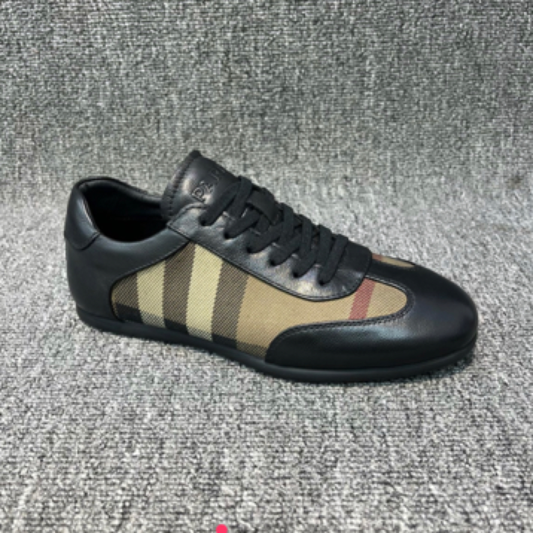 广州春季新款系带休闲男鞋 8205-1
