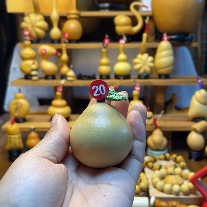 ****熊天然葫芦自然生长