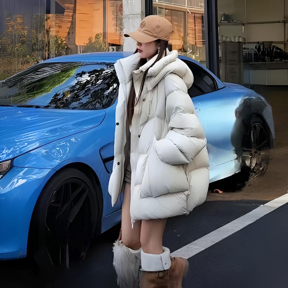 F4羽绒服加厚冬季时尚百搭外穿保暖（非直播勿拍不发货）E