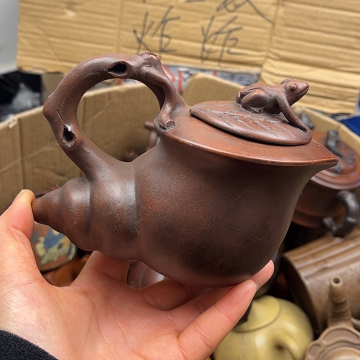 紫砂茶壶紫砂壶等