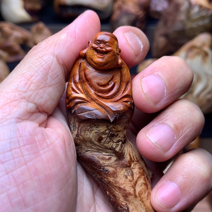 柏木（崖柏）崖柏陈化料