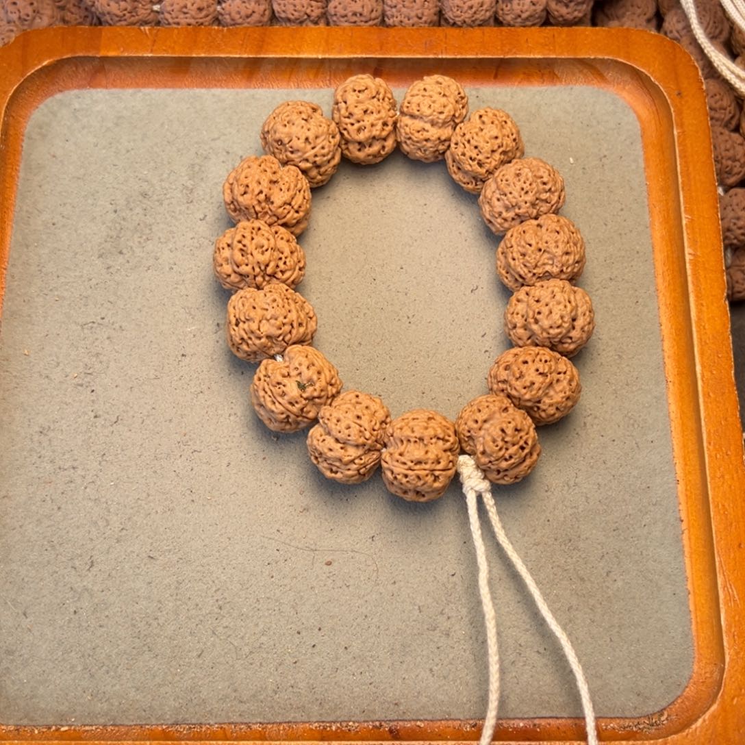 菩提7号金刚菩提梁梅花平头尾22