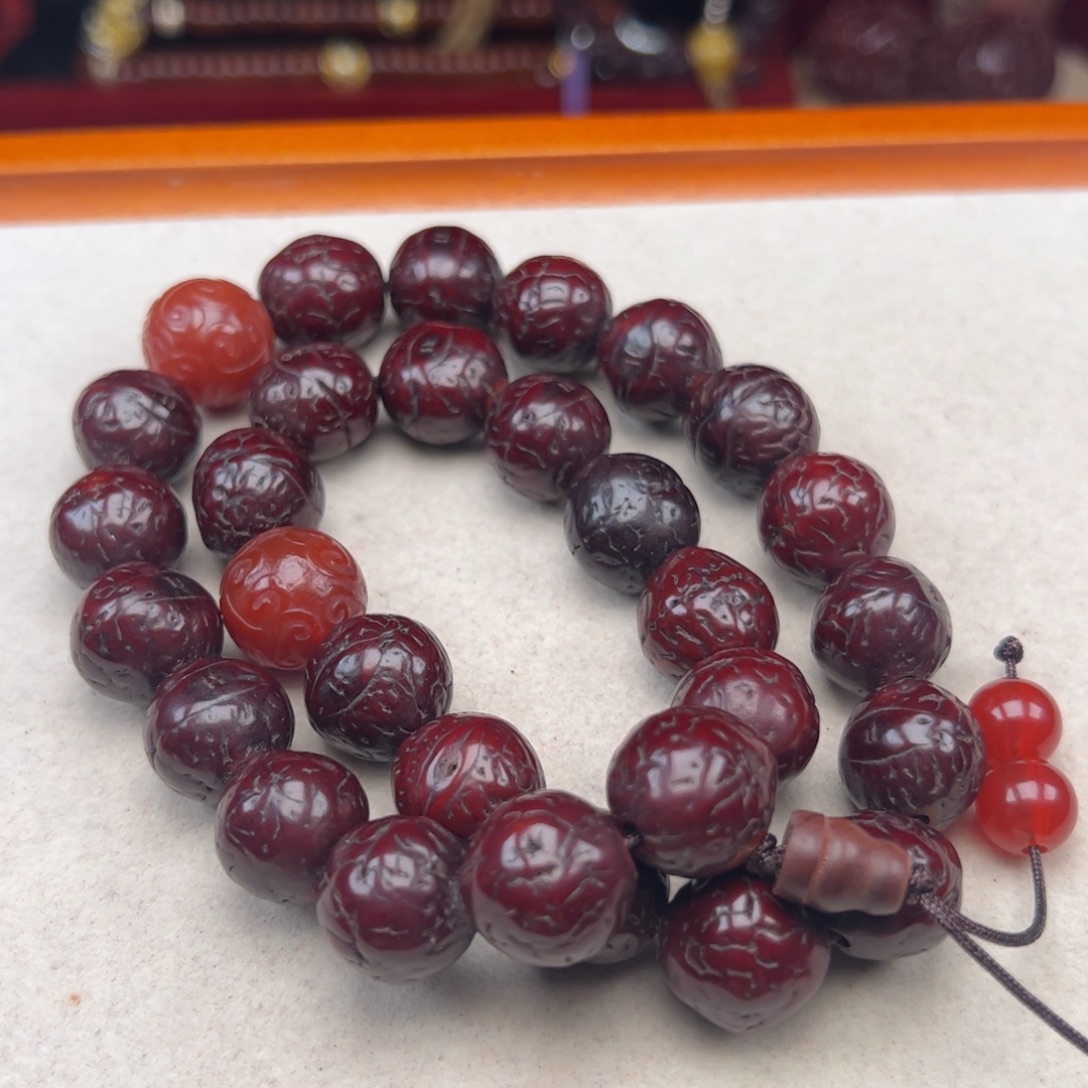 吊坠凤眼菩提凤眼