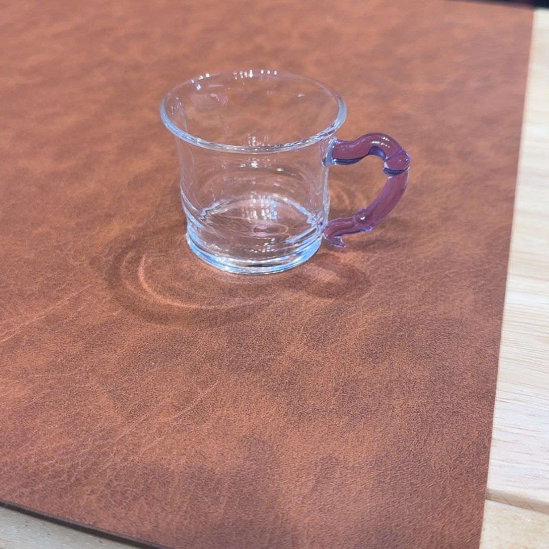 芳***村禾器君敛杯浅紫色