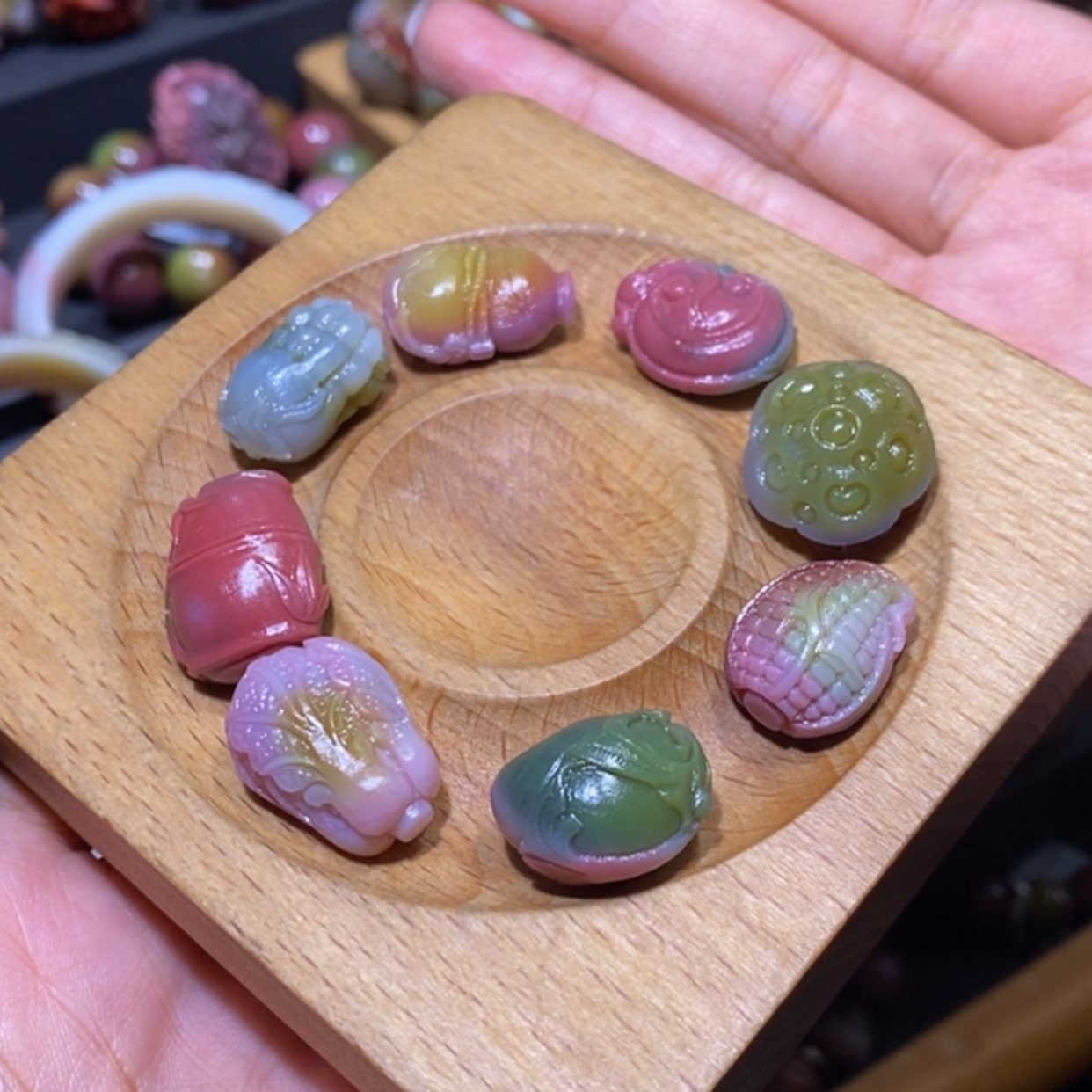 【闪购商品】未镶嵌手链玛瑙/玉髓盐源玛瑙