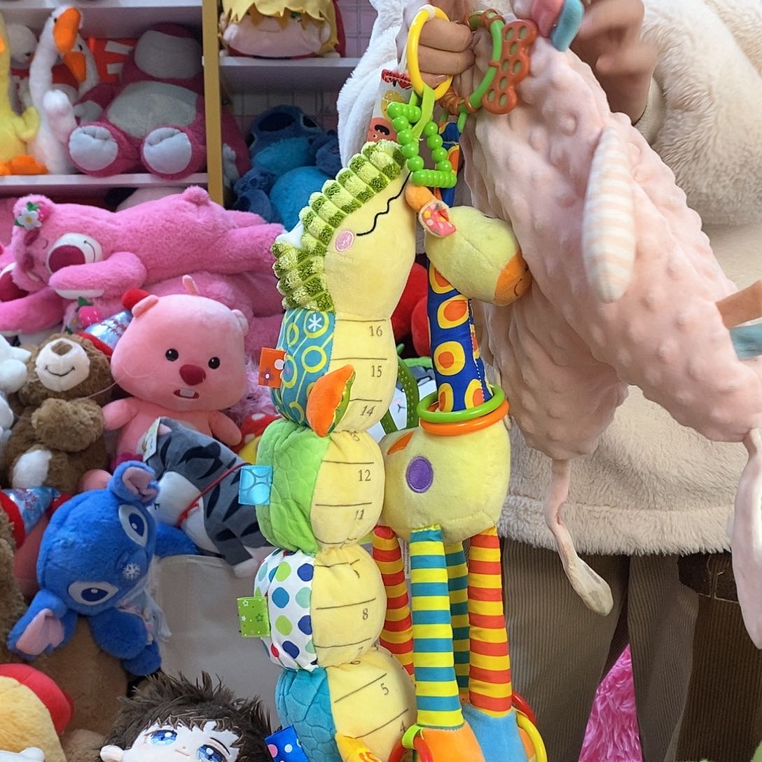 毛绒三****）毛绒玩具444