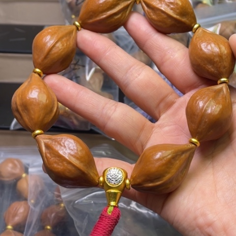 橄榄核手串/手链2.4/88
