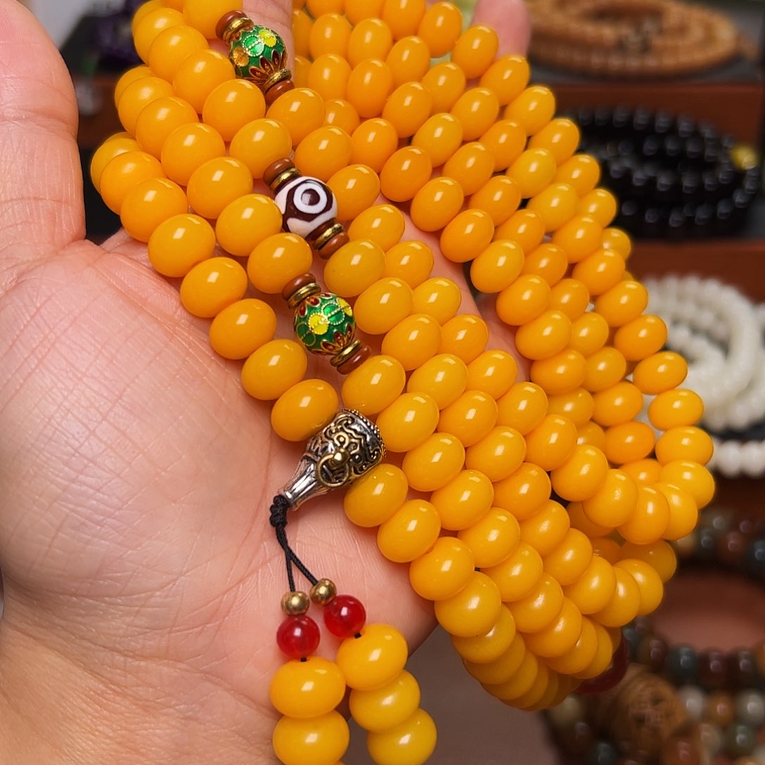 菩提根/象牙果手串