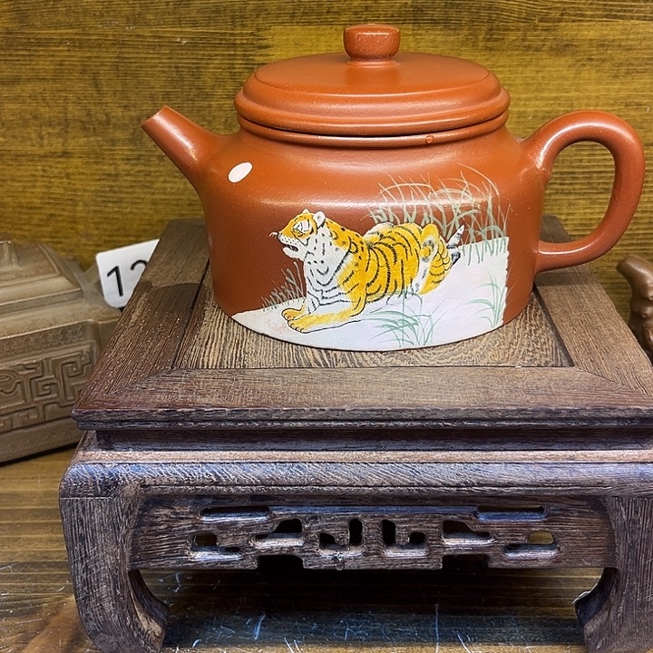 紫砂茶壶紫砂艺术艺术学院