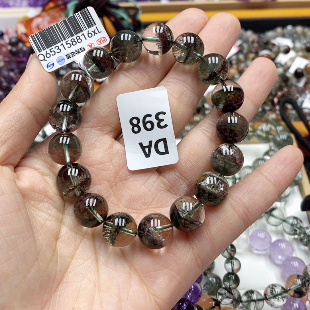 水晶多样性发一未镶嵌