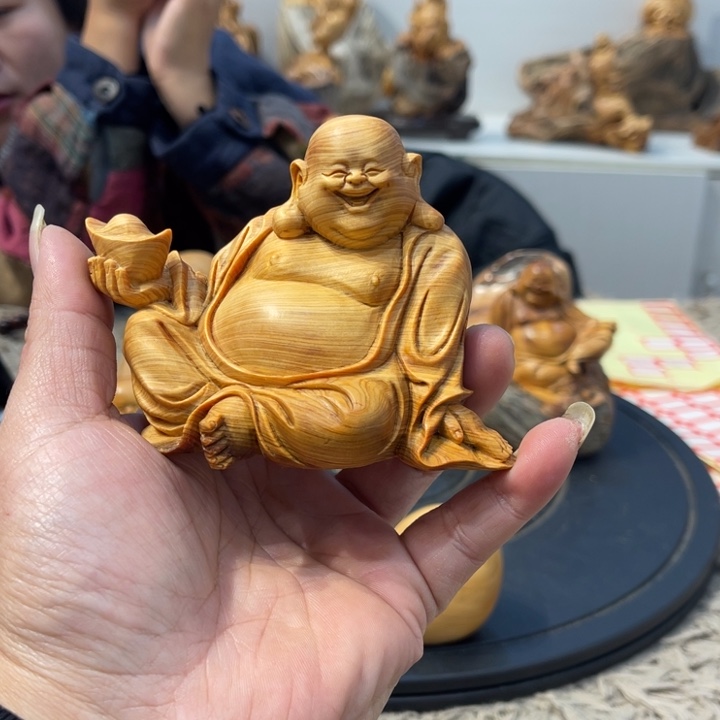 柏木太行崖柏车载乐乐