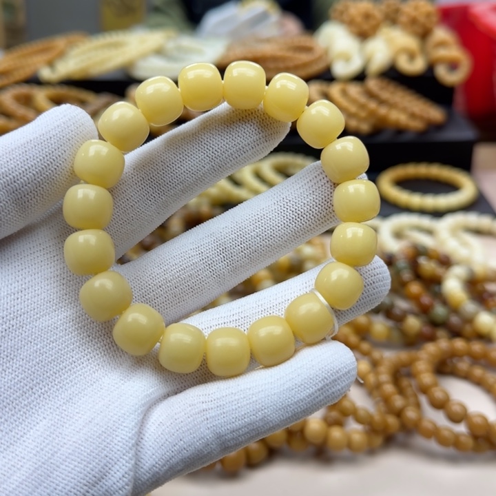手串菩提根/象牙果12.13 10年 