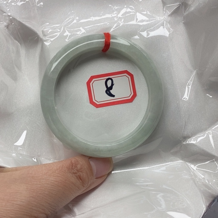 翡翠未镶嵌手镯翡翠
