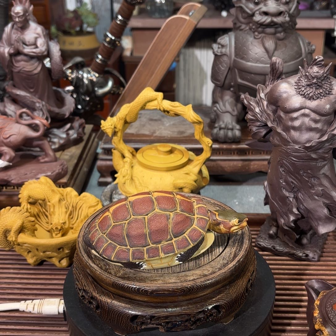 紫砂茶壶平***人紫砂壶收藏鉴赏辞典作者简介