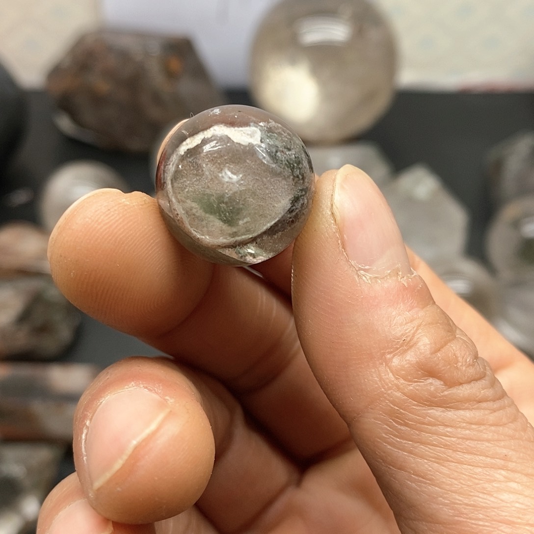 水晶176未镶嵌水晶石