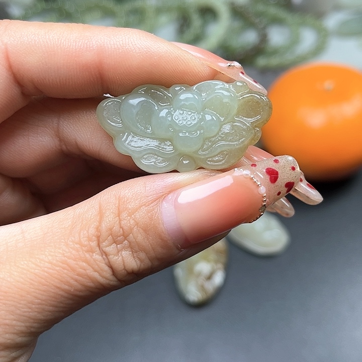 【闪购商品】和田玉颈饰未镶嵌