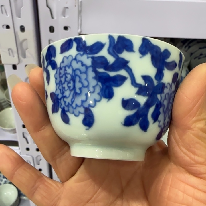杯陶瓷艺术品收藏陶瓷