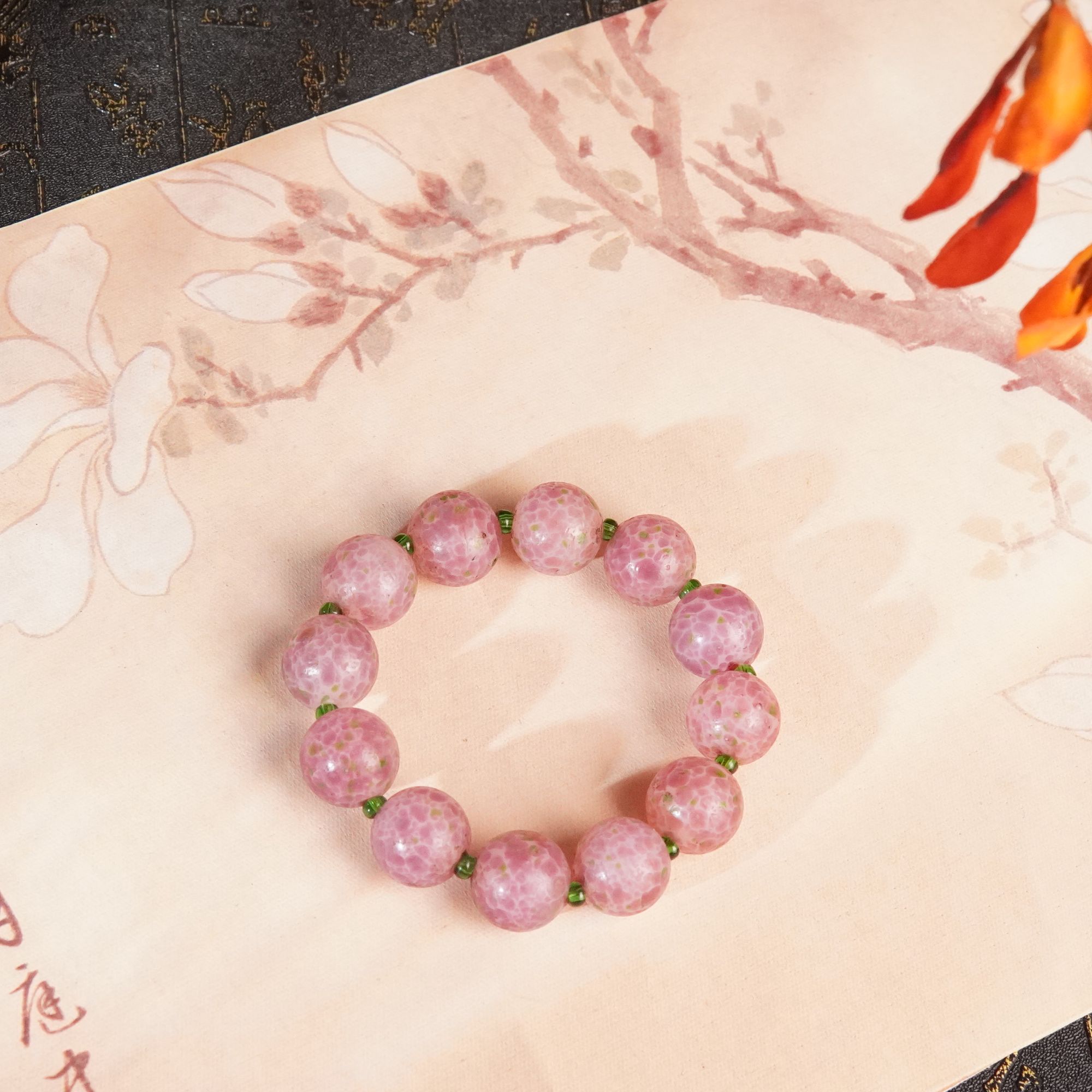 老琉璃复古时尚113001