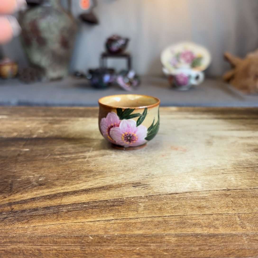 景德镇纯手工制作陶瓷