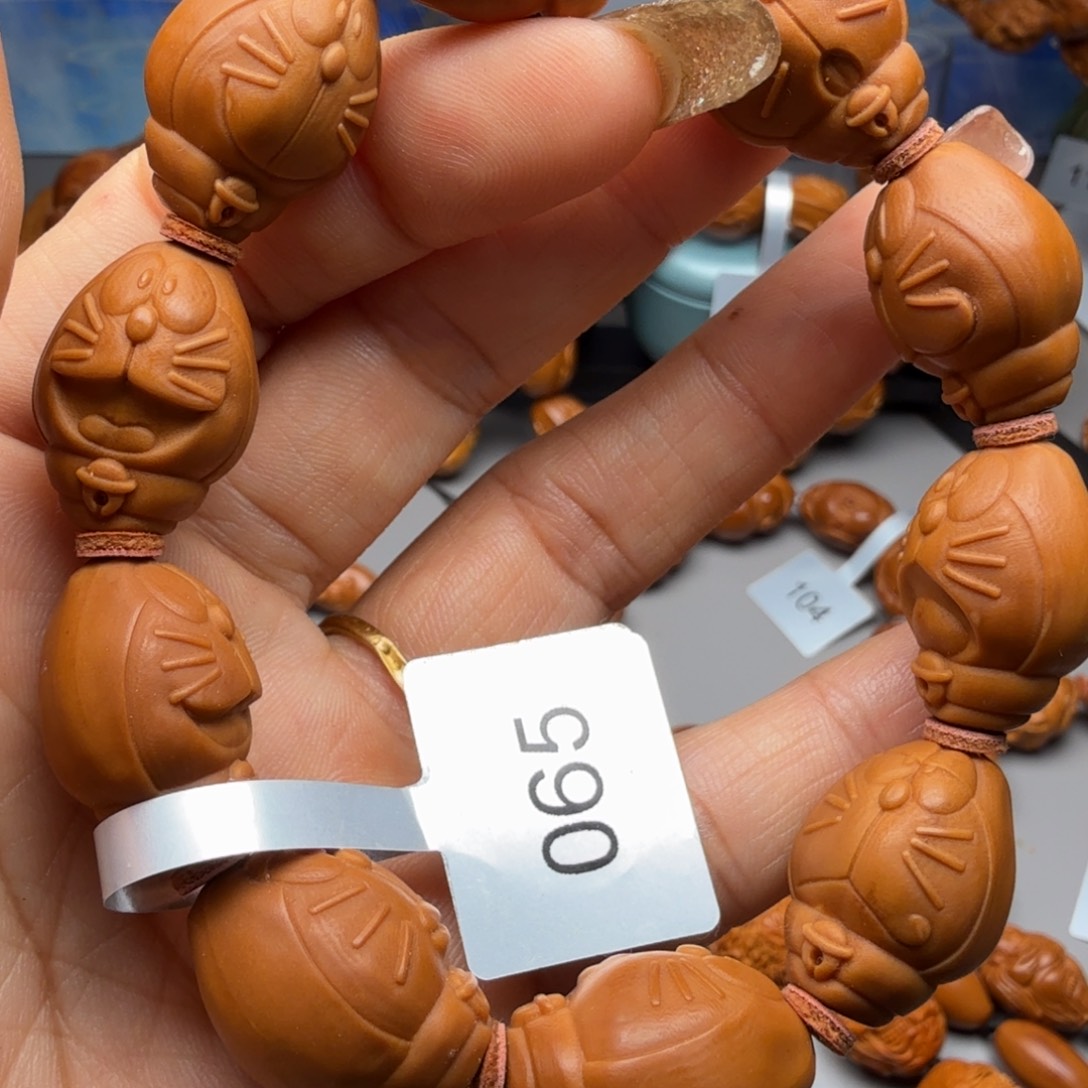 橄榄核手串/手链橄榄核