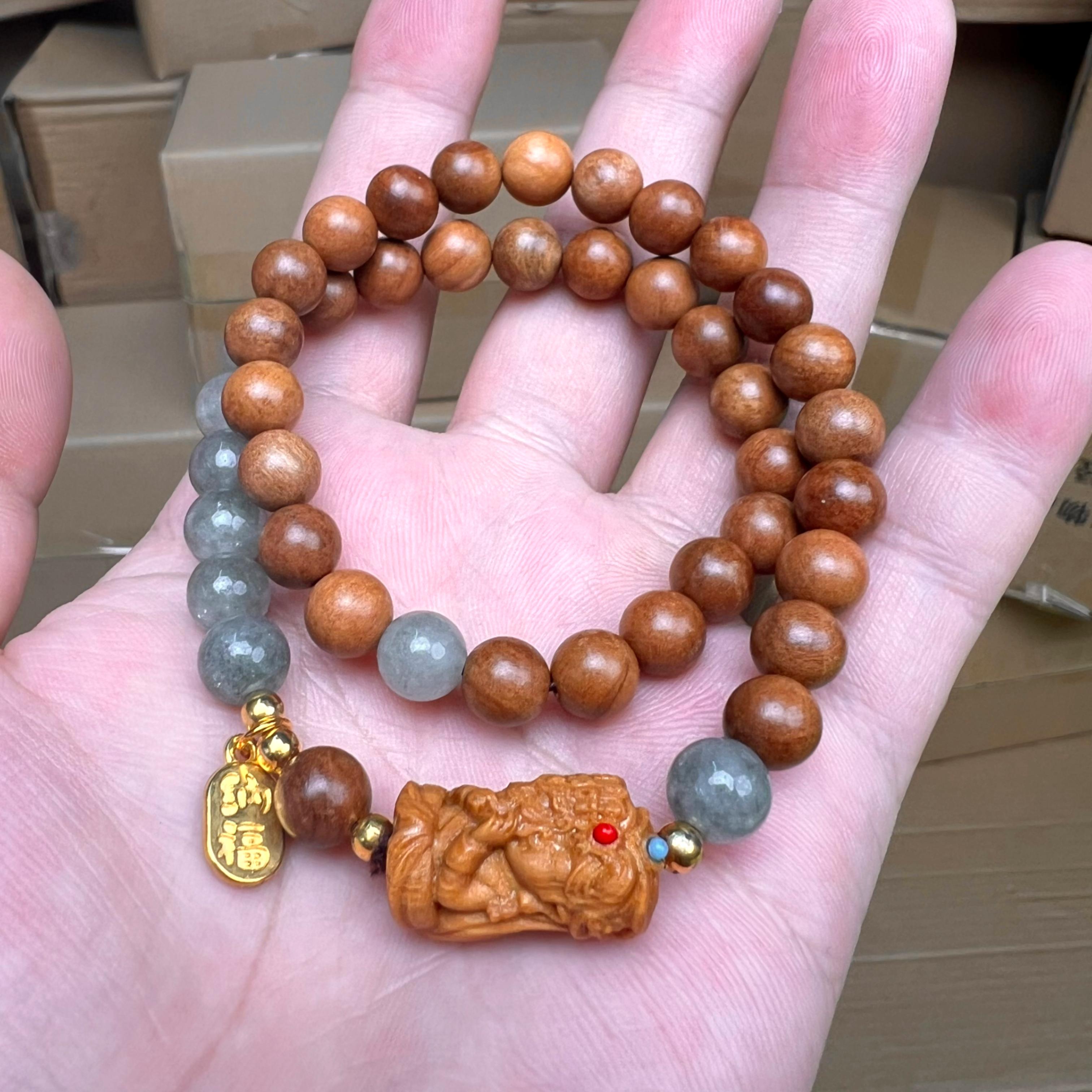 双圈芭比檀 无礼盒 S0182