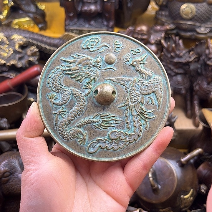 铜器摆件诚信经营