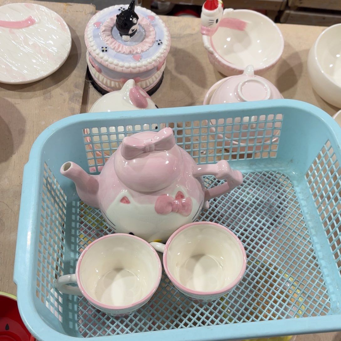 陶瓷艺术品的使用紫砂