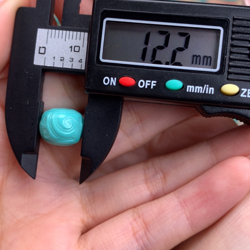 【闪购商品】绿松石雕刻未镶嵌