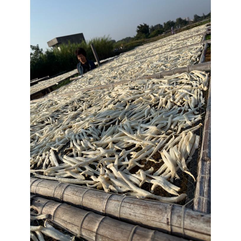 陆丰甲西山尾叶厝乡菜丝鲜甜菜脯丝