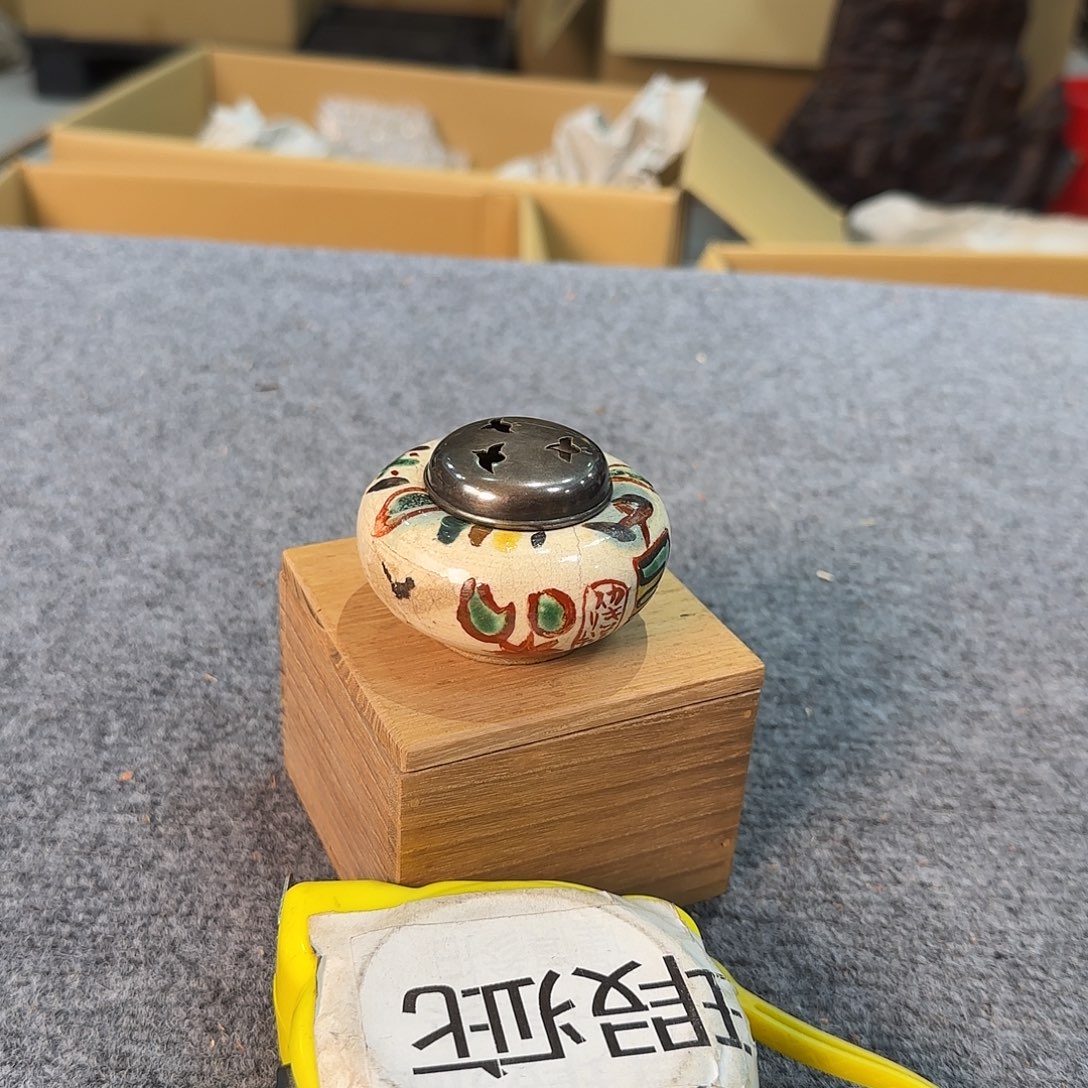 陶瓷中古艺术工艺美术品