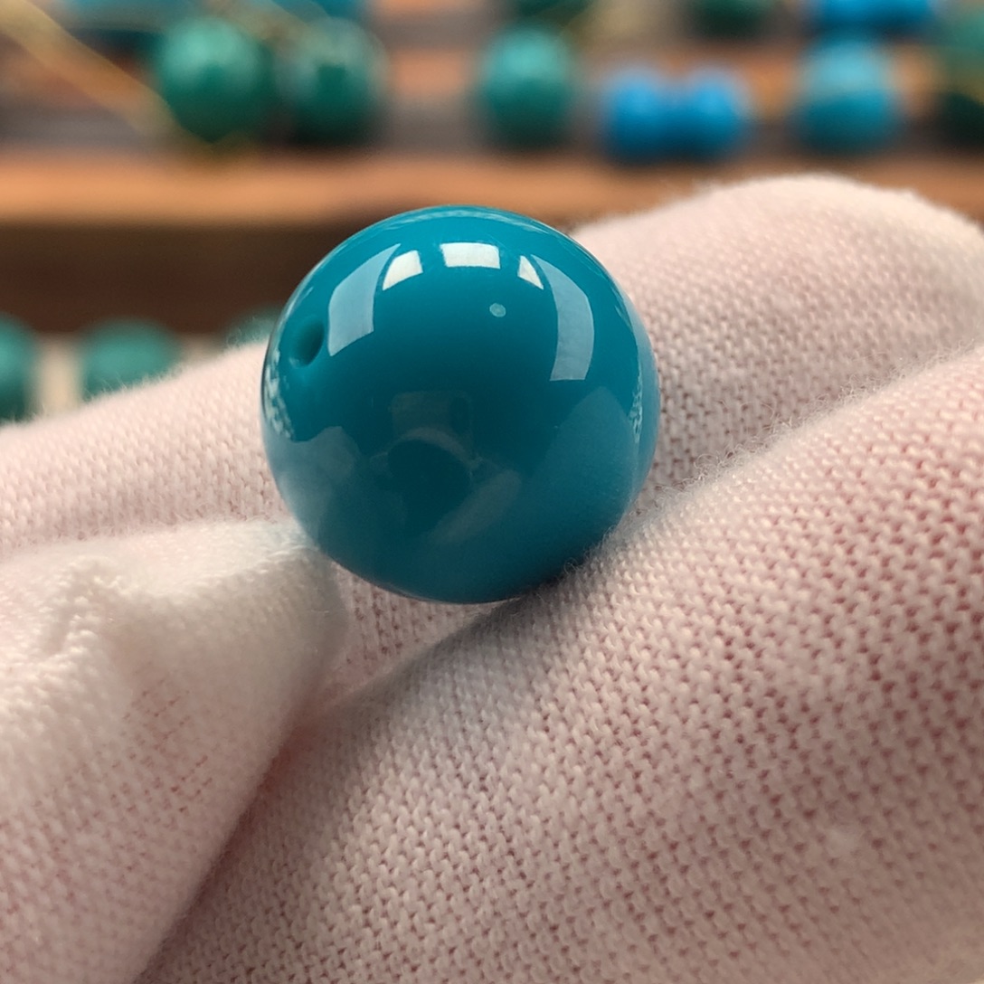 未镶嵌绿松石挂件