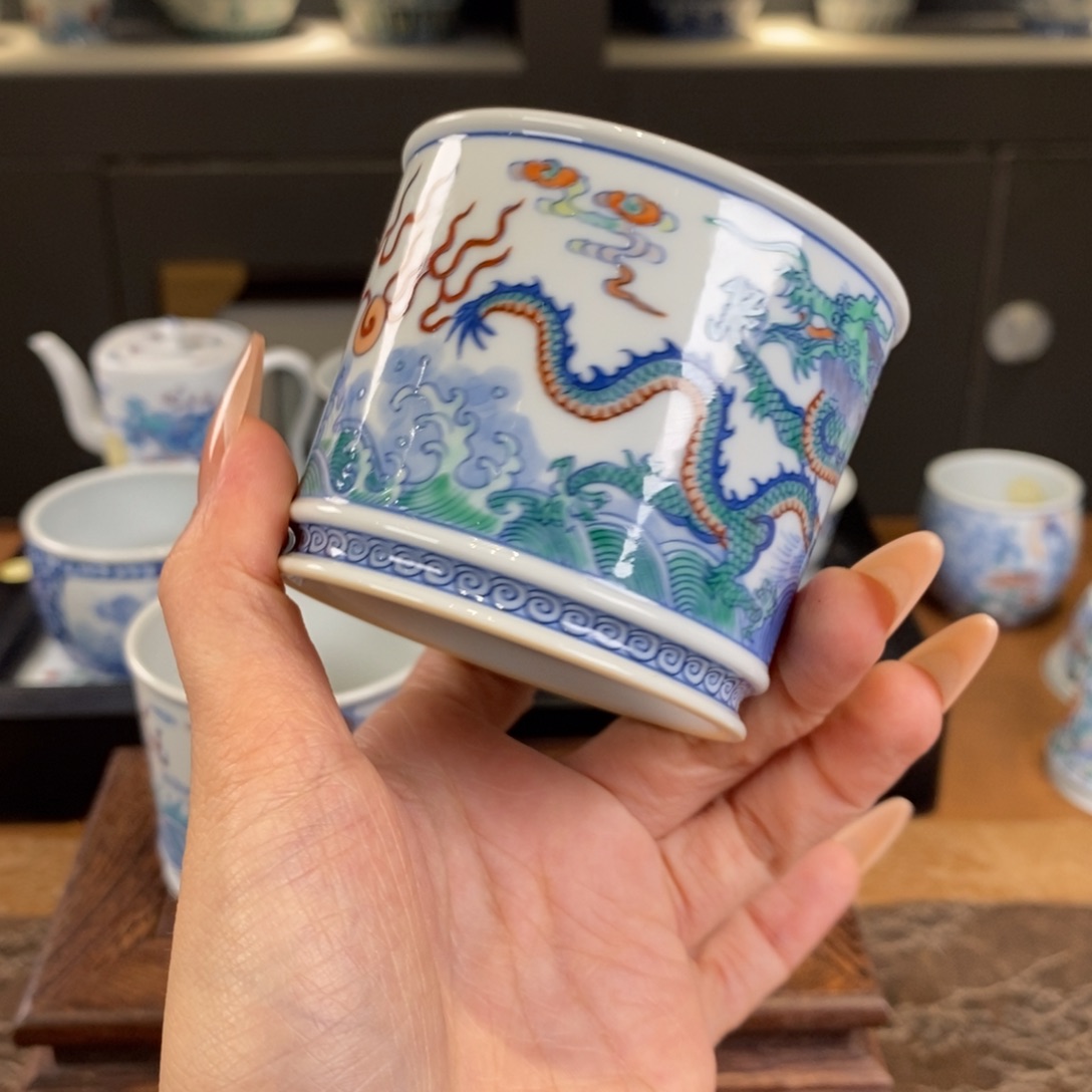 九鸣瓷艺九鸣瓷再见